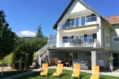 Image de Lovely holiday home with private pool and premium hot tub