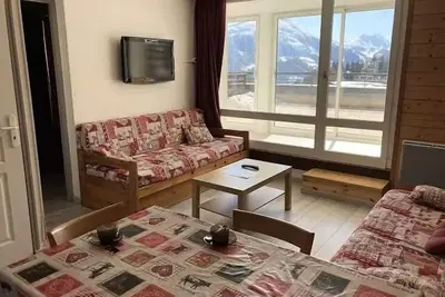 Image de Beau deux pièces  35b avec grande terrasse expo Sud et Wifi