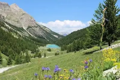 Image de Quatre pièces en duplex 8 pers - Balcons du soleil à Orcières Merlette - Alpes du Sud