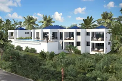 Image de Modern, Spacious Villa with Panoramic Ocean Views – Minutes from Cruz Bay