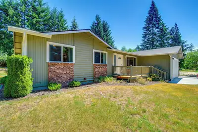 Image de Peaceful Home < 8 Mi to Olympic National Park!