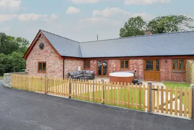Image de The Clockhouse, pet friendly, character holiday cottage in Montgomery