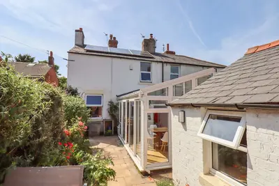 Image de The Bothy, pet friendly, with open fire in Lytham St. Annes