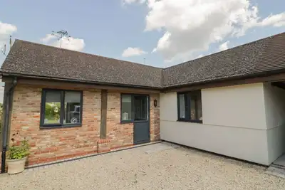 Image de Garden Cottage, romantic, with a garden in Upton Upon Severn