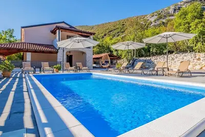 Image de Villa Aria Vallis (V8991-K1) - Tribalj
