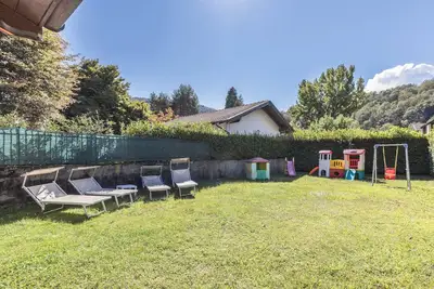 Image de Maison de vacances pour animaux Casa Vacanza Anna avec vue sur la montagne