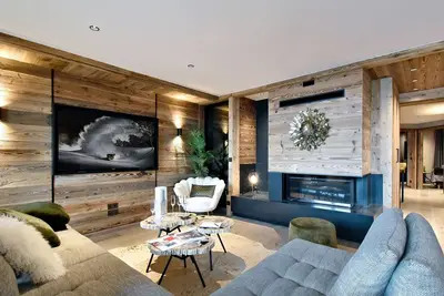 Image de Appartement Méribel, 5 pièces, 12 personnes