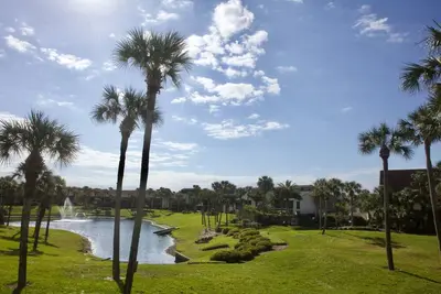 Image de Enjoy your very own tropical paradise in this southern exposure Gold-rated unit!