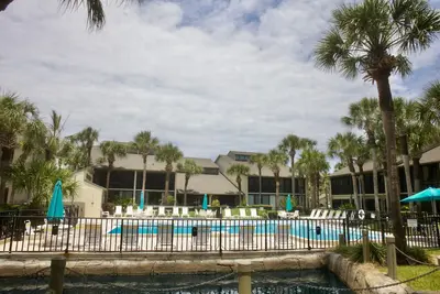 Image de Perfect family getaway. . . steps from pool and beach! ! !