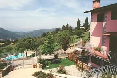 Image de Appartement de vacances Minucciano pour 1 - 7 personnes avec 2 chambres à coucher - Appartement de v