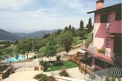 Image de Appartement de vacances Minucciano pour 1 - 4 personnes avec 1 chambre à coucher - Appartement de va