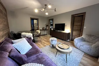 Image de Gravaches 3 - Appartement 2* centre village, proche pistes 6 pers.