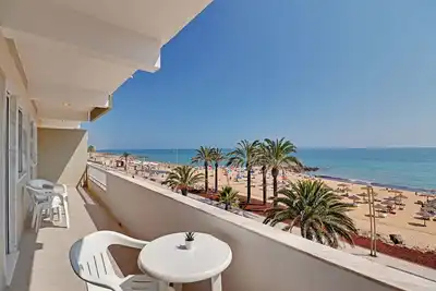 Image de Quarteira Beach & Ocean View 1 by Homing