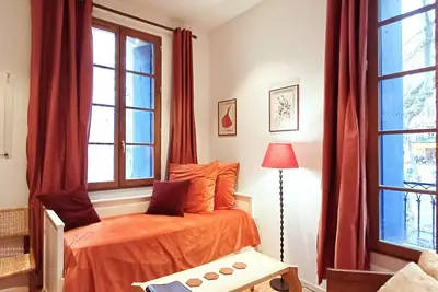 Charmant appartement meublé de tourisme 4* pour 2 à 3 personnes.