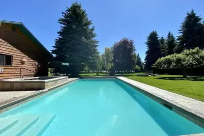 Image de Montana Ranch house