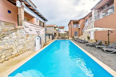 Image de Appartement de vacances Tar pour 1 - 4 personnes avec 1 chambre Ă coucher - Appartement de vacances