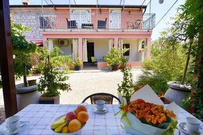 Image de Appartement de vacances Umag pour 1 - 5 personnes avec 2 chambres à coucher - Appartement de vacance
