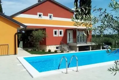 Image de Appartement de vacances Savudrija pour 1 - 4 personnes avec 1 chambre Ă coucher - Appartement de vac