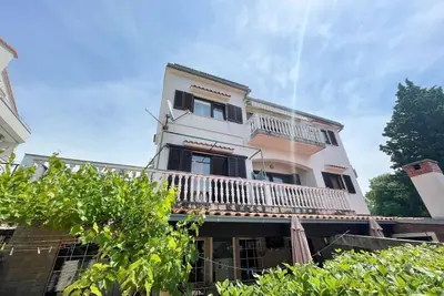 Image de Appartement de vacances pour 5 personnes env. 120 qmà Dramalj, Baie de Kvarner (Crikvenica et environs)