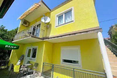 Image de Appartement de vacances pour 5 personnes env. 63 qmà Dramalj, Baie de Kvarner (Crikvenica et environs)