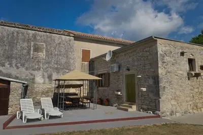 Image de Appartement de vacances Barban pour 1 - 4 personnes avec 1 chambre à coucher - Appartement de vacanc