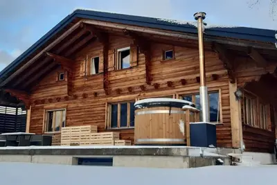 Image de Maison de vacances Reichenbach im Kandertal pour 1 - 6 personnes avec 3 chambres à coucher - Maison