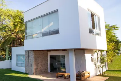 Image de Beach Front Exclusive Villa with Pool