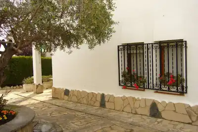 Image de Bonita Casa Para Vacaciones con Amplio JardĂn en la Costa Dorada