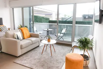 Image de Cozy Studio Perfect to Home Office or Relax