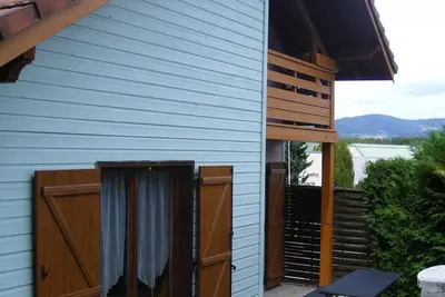Image de chalet St Nabord
