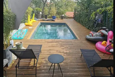 Image de Maison d'archi en bois