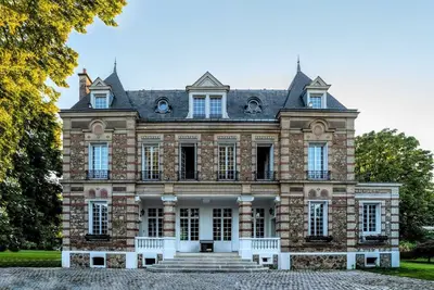 Image de Appartement indépendant 90m2 pour se ressourcer, travailler ou visiter la région
