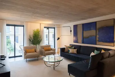 Image de Flh Intendente Blue Flat with Balcony