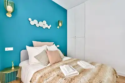 Image de New! Outstanding 2br & 1br Apt in Paris 15