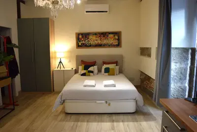 Image de Cozy Studio st Level in the Very Center of Madrid