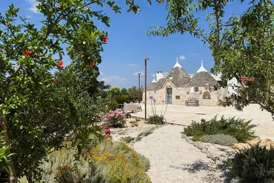 Image de Infinity Truly Trulli