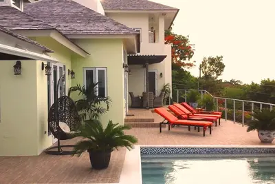 Image de Luxury Private Seaview Villa