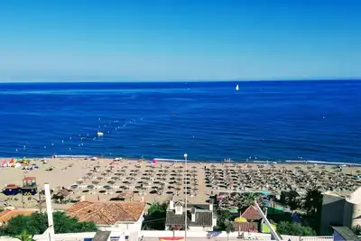 Image de 1st line beach apartment
