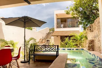 Image de Casa Palmas by Majikal B&B