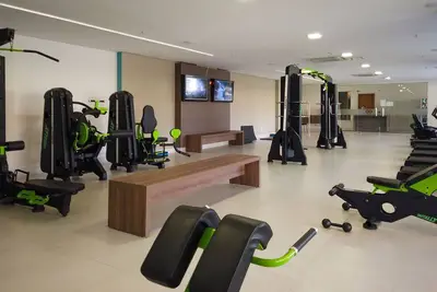 Image de Flat 2 Bedrooms at Olímpia Park Resort, comfort and fun!