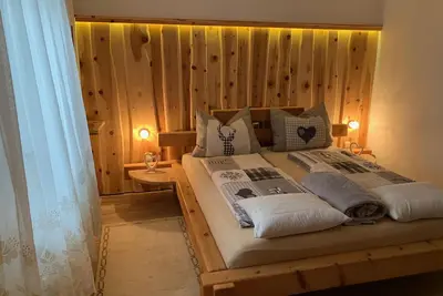 Image de Adlernest Hoochmoos Tiroler Alpen Fewo - Haus Grosek an der Olympialoipe