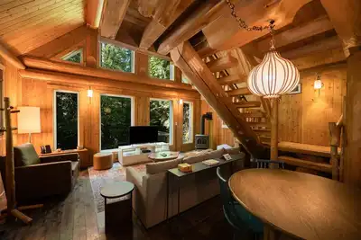 Image de Halfmoon Cottage I Nature Escape I Hot Tub I Pets