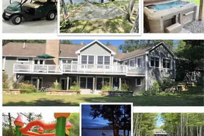 Image de Lake Home! Hot Tub, Gym, FREEgolf cart, 2 kitchens