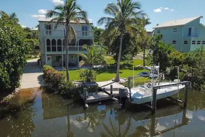 Image de Private Boat Ramp & Free Kayaks! Tropical Home on Canal By Tampa Bay
