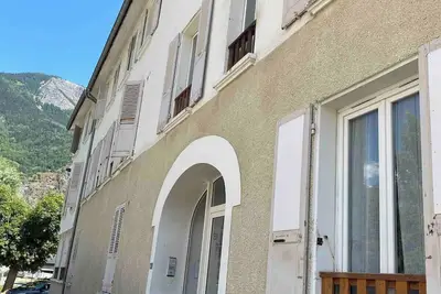 Image de Superb Cycle\/Ski Apartment, Bourg d’Oisans, balcony, WiFi, secure bike store