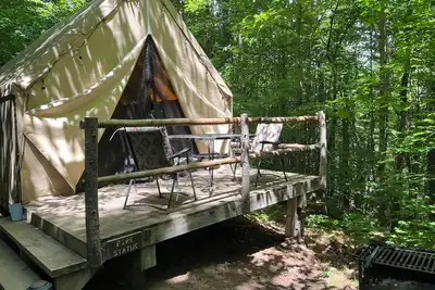 Image de Base Camp Glamping @ Hidden Ridge