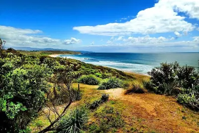 Image de Boyds Beach House - Beachfront, Dog Friendly, Fireplace, Free wifi