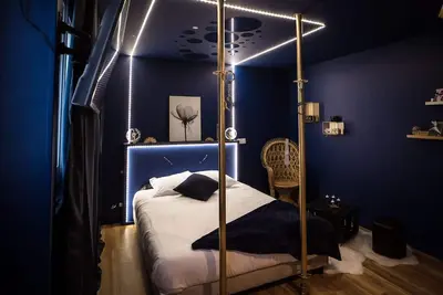 Image de Suite de Luxe avec Balnéo 50 Nuances au coeur du centre ville de Caen