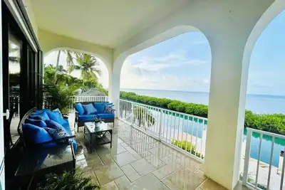 Image de Stunning Duck Key Home with Direct Ocean View and a 160’ Dock!