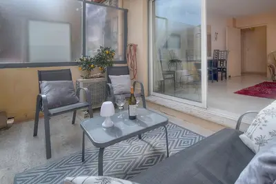 Image de 3 Pieces En Duplex Terrasse Centre Ville A2b103